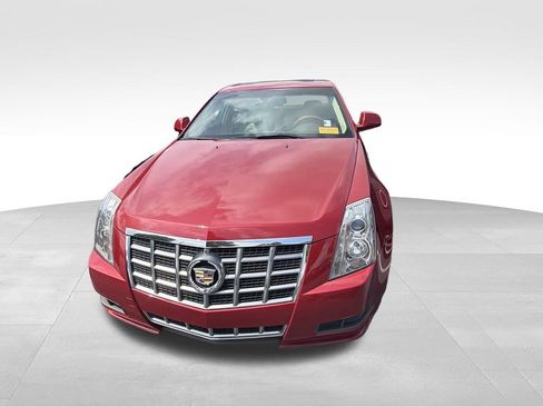 Used 2012 Cadillac CTS Luxury RWD image 6
