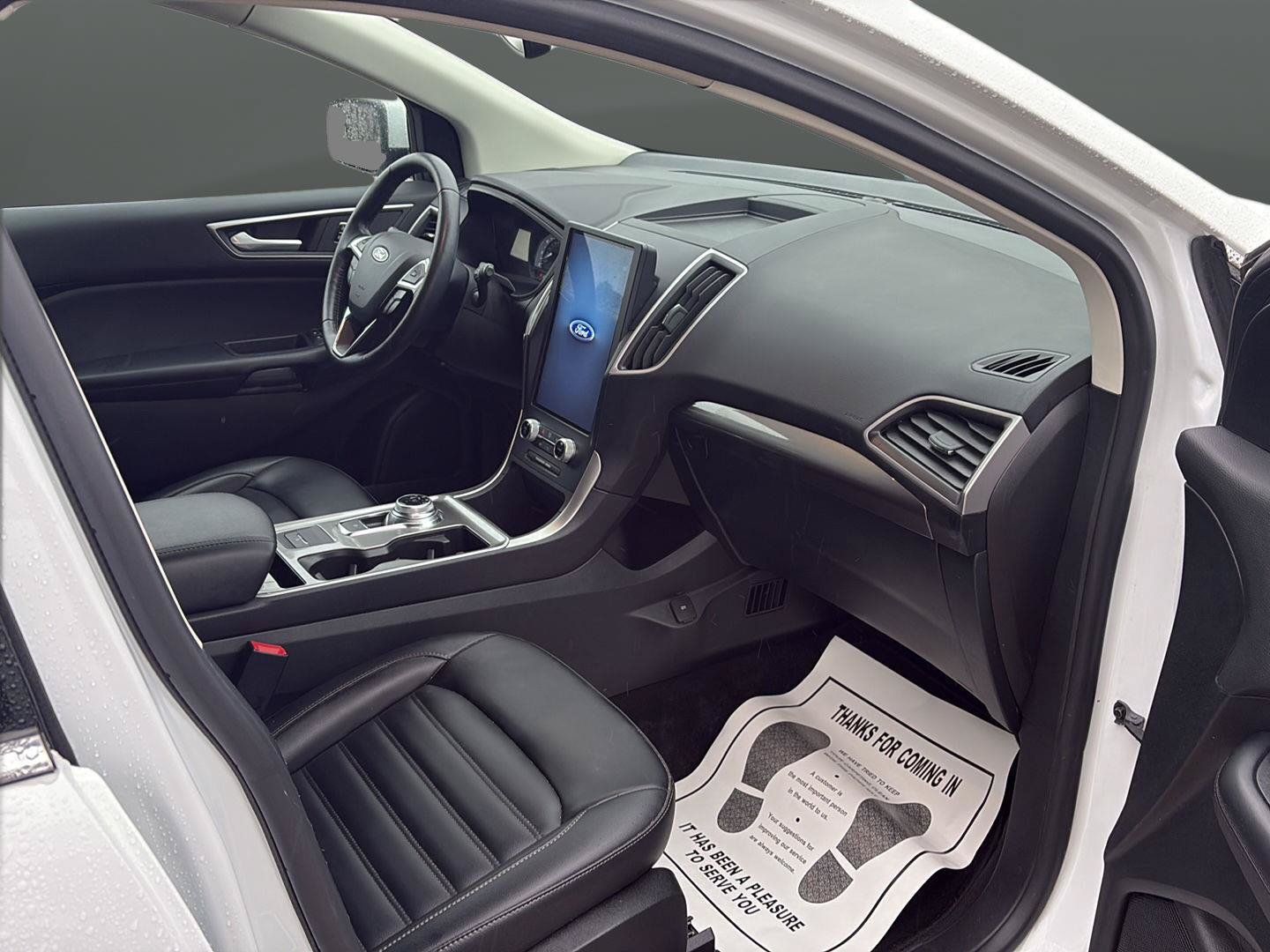 Used 2023 Ford Edge SEL w/ Convenience Package AWD/4WD image 14