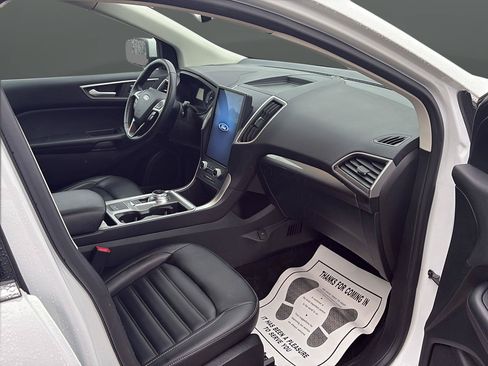 Used 2023 Ford Edge SEL w/ Convenience Package AWD/4WD image 14