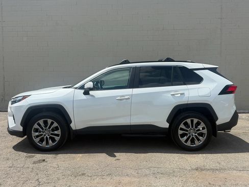 Used 2025 Toyota RAV4 XLE Premium w/ Weather Package AWD/4WD image 3
