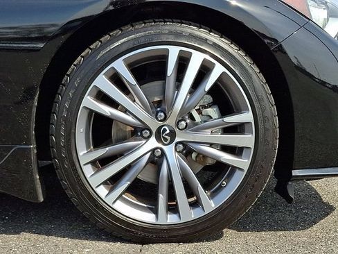 Used 2023 INFINITI Q50 Sensory AWD/4WD image 8