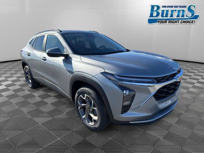 New 2026 Chevrolet Trax LT