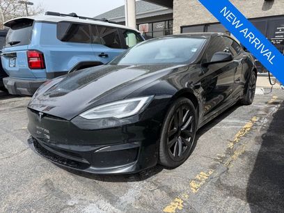 Used 2021 Tesla Model S Long Range