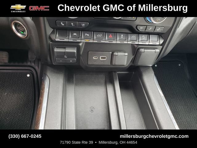 Used 2021 GMC Sierra 1500 Denali AWD/4WD image 36
