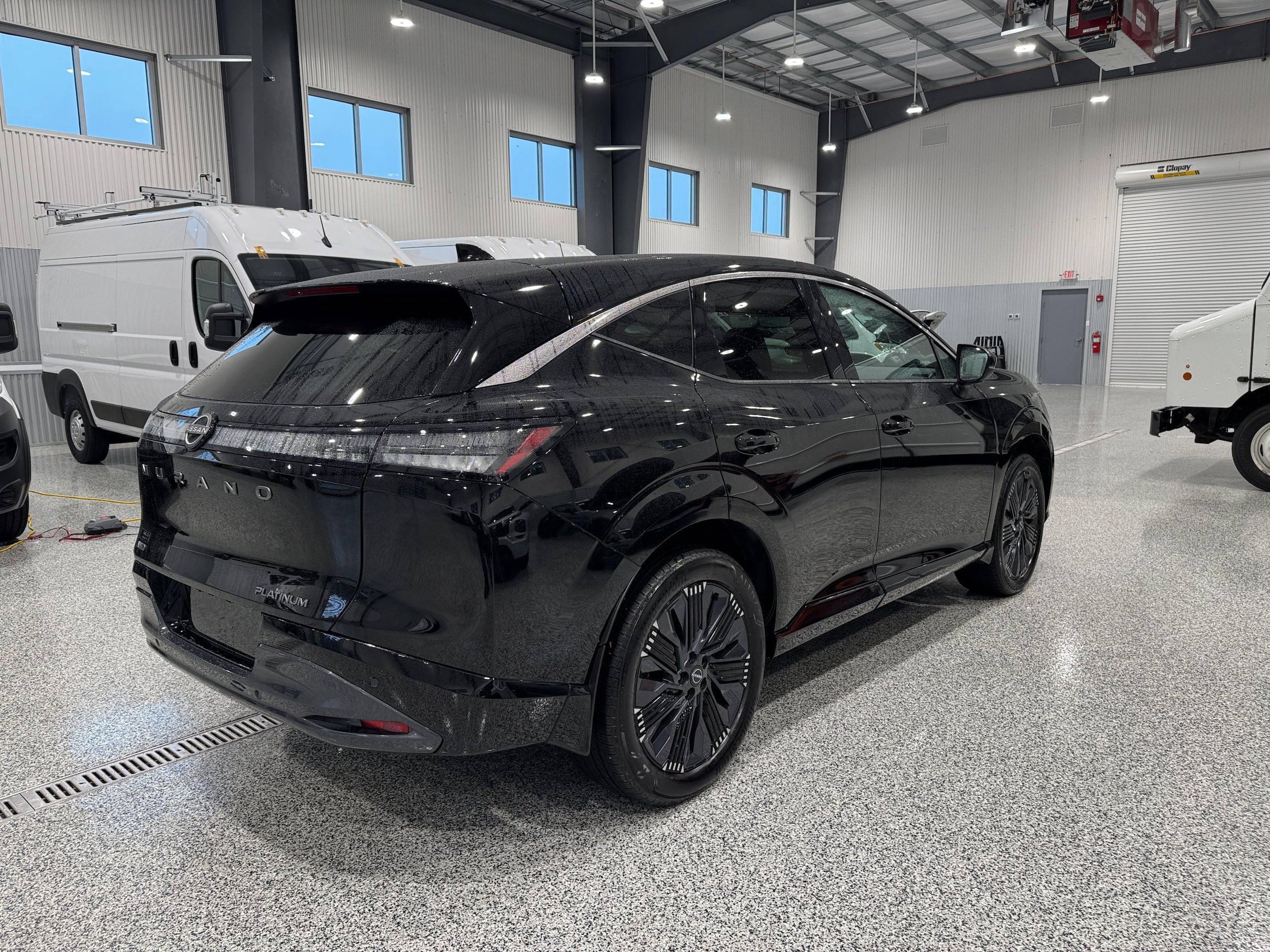 Used 2026 Nissan Murano Platinum w/ Cargo Package AWD/4WD image 7