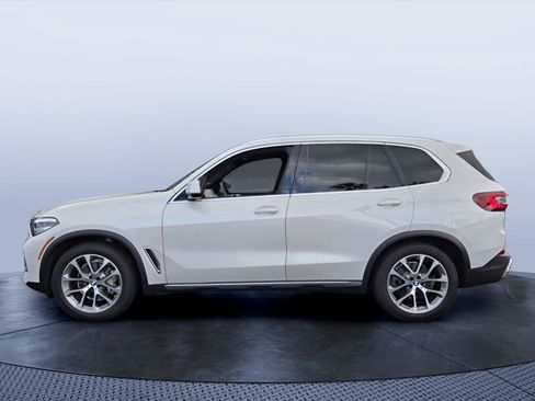 Used 2020 BMW X5 sDrive40i w/ Premium Package RWD image 3