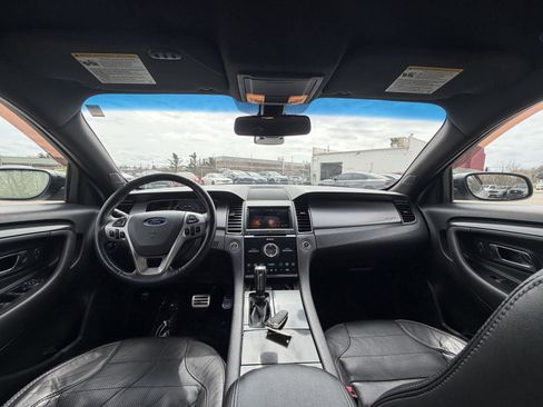 Used 2015 Ford Taurus SHO w/ Equipment Group 401A image 27