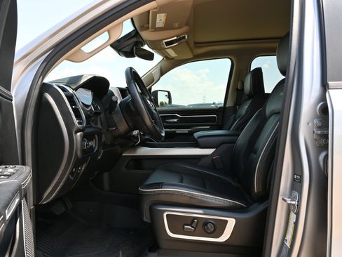 Used 2021 RAM 1500 Laramie w/ Laramie Southwest Edition RWD image 19