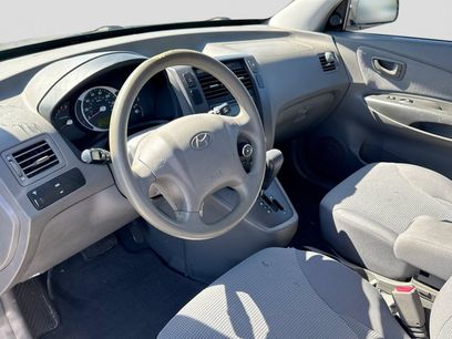Used 2007 Hyundai Tucson GLS