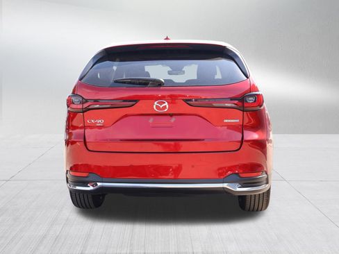 New 2025 MAZDA CX-90 Plug-In Hybrid w/ Premium Plus image 6