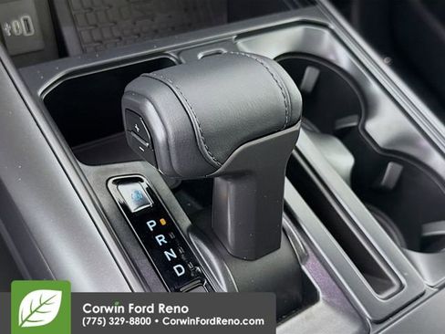 New 2025 Ford F150 Lariat w/ Equipment Group 501A Mid image 19