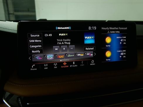 Certified 2025 INFINITI QX60 Autograph w/ Cargo Package AWD/4WD image 33