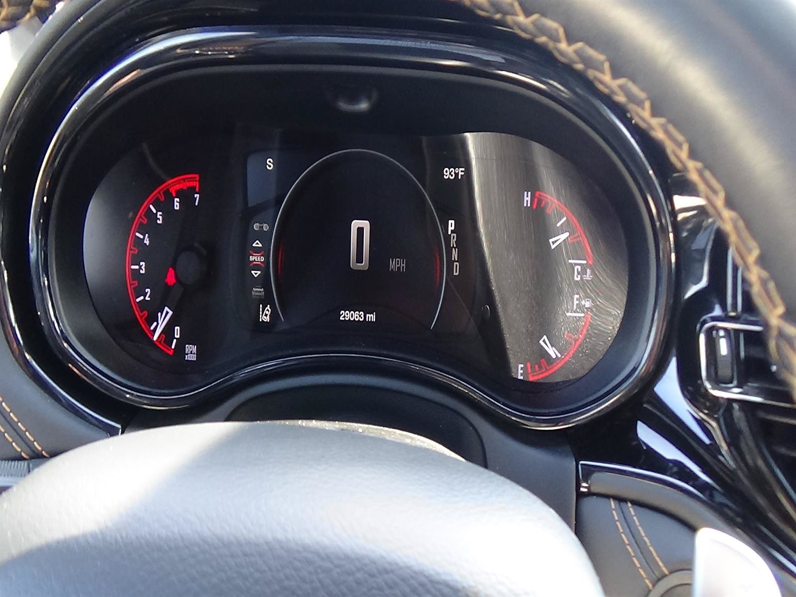 Certified 2025 Dodge Durango R/T AWD/4WD image 31