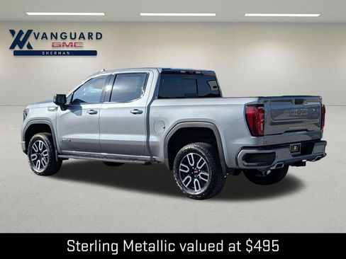 New 2026 GMC Sierra 1500 AT4 w/ AT4 Premium Package AWD/4WD image 6