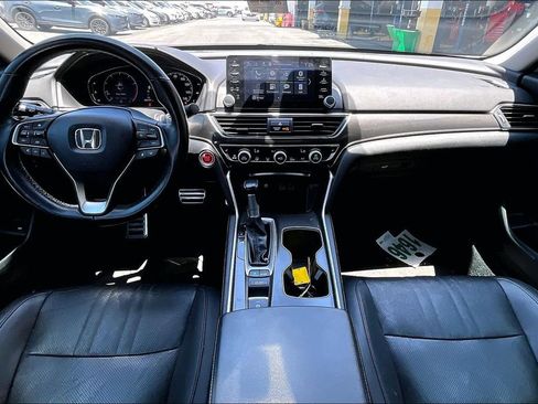 Used 2021 Honda Accord Sport Special Edition image 11