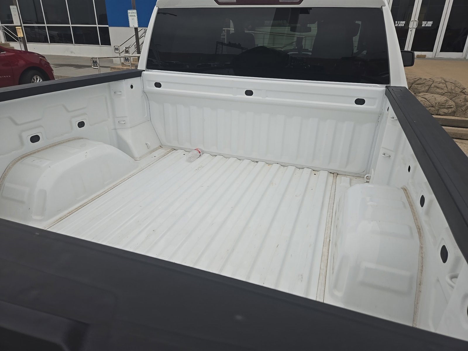 Used 2020 GMC Sierra 1500 Elevation w/ Elevation Value Package RWD image 10