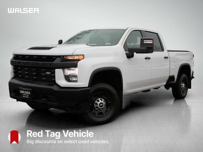 Used 2021 Chevrolet Silverado 2500 W/T w/ WT Convenience Package