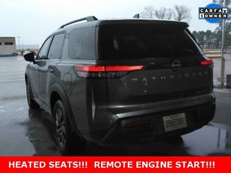 Used 2024 Nissan Pathfinder SV video 2