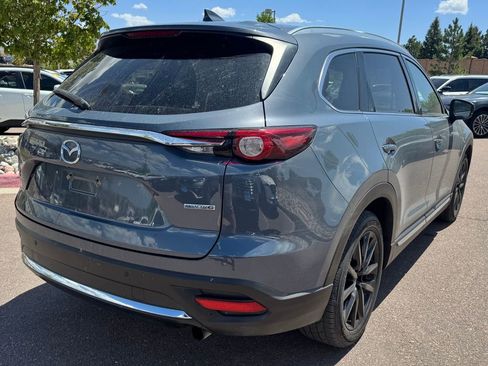 Used 2022 MAZDA CX-9 Carbon Edition AWD/4WD image 6
