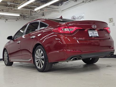 Used 2015 Hyundai Sonata Sport w/ Option Group 04 image 23