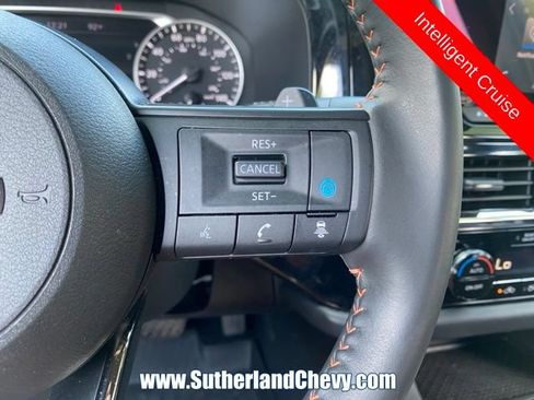 Used 2025 Nissan Pathfinder Rock Creek AWD/4WD image 22