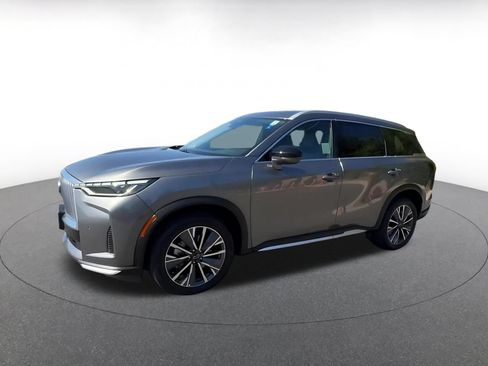 Used 2026 INFINITI QX60 Luxe AWD/4WD image 6