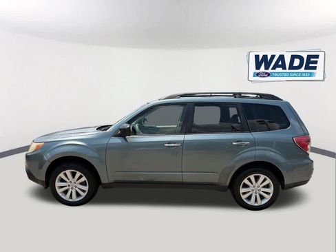 Used 2012 Subaru Forester 2.5X Premium w/ All-Weather Pkg AWD/4WD image 8