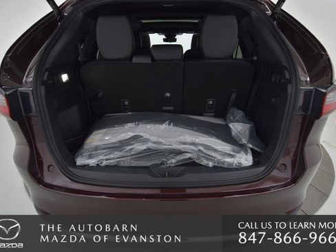 Certified 2025 MAZDA CX-90 3.3 Turbo S w/ Premium Package AWD/4WD image 34