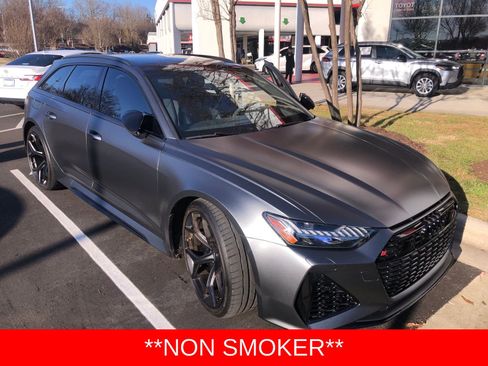 Used 2022 Audi RS 6 image 2