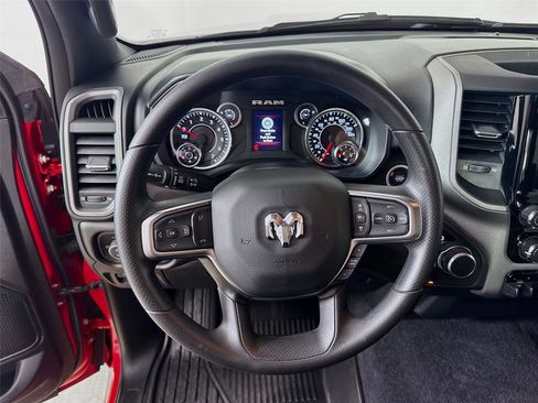 Used 2025 RAM 1500 Tradesman w/ Night Edition image 17