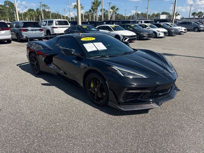 Used 2021 Chevrolet Corvette Stingray Premium Conv w/ Z51 Performance Package