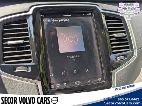 Certified 2024 Volvo XC90 T8 Ultimate image 14