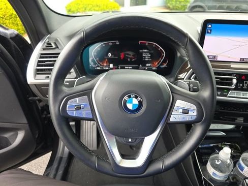 Used 2022 BMW X3 xDrive30i w/ Premium Package 2 AWD/4WD image 12