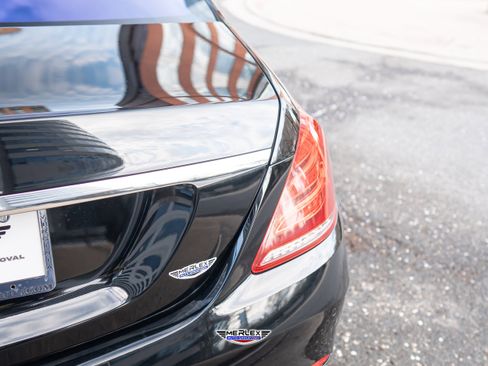 Used 2017 Mercedes-Benz S 550 Sedan image 51