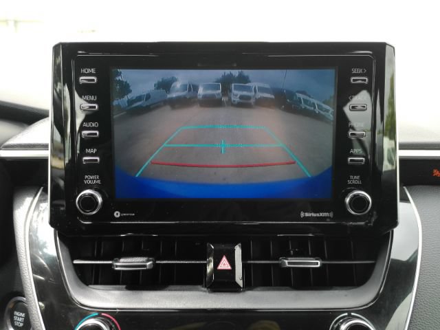 Used 2021 Toyota Corolla SE FWD image 8