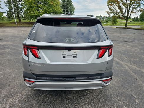 Used 2025 Hyundai Tucson SEL AWD/4WD image 5