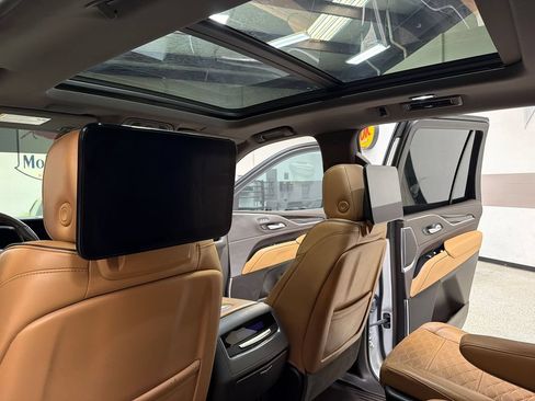 Used 2021 Cadillac Escalade Sport w/ Driver Assist Tech Package RWD image 35