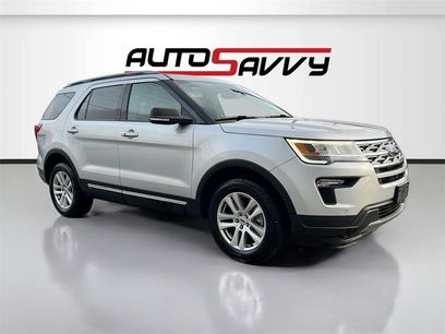 Used 2019 Ford Explorer XLT w/ Equipment Group 202A