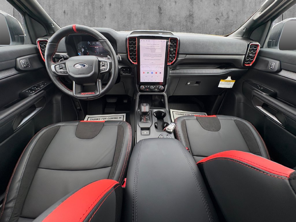New 2026 Ford Ranger Raptor AWD/4WD image 21