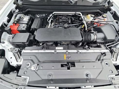 New 2026 Chevrolet Colorado Trail Boss AWD/4WD image 15