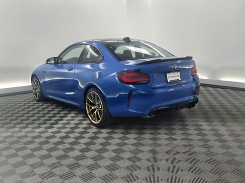 Used 2020 BMW M2 CS image 3