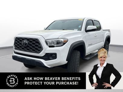 Used 2023 Toyota Tacoma TRD Off-Road