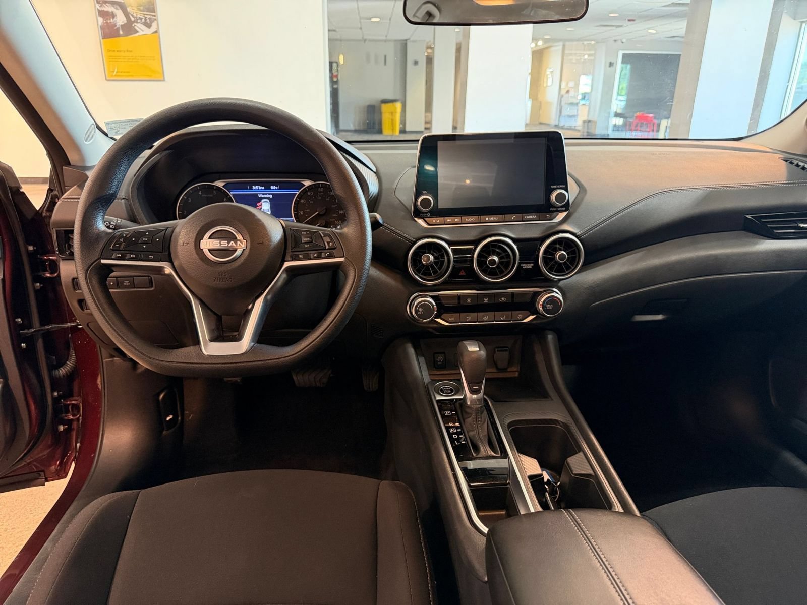 Used 2025 Nissan Sentra SV FWD image 32