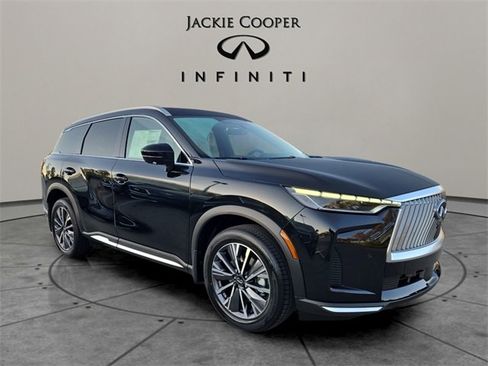 New 2026 INFINITI QX60 Luxe w/ Cargo Package image 7