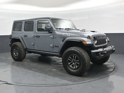 New 2026 Jeep Wrangler Unlimited Rubicon 392 w/ Quick Order Package 27X Moab AWD/4WD image 1