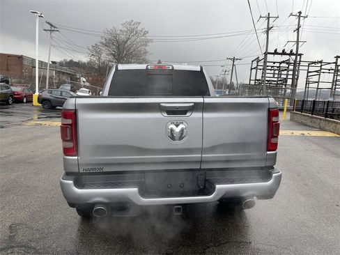 Used 2021 RAM 1500 Laramie w/ Sport Appearance Package image 4