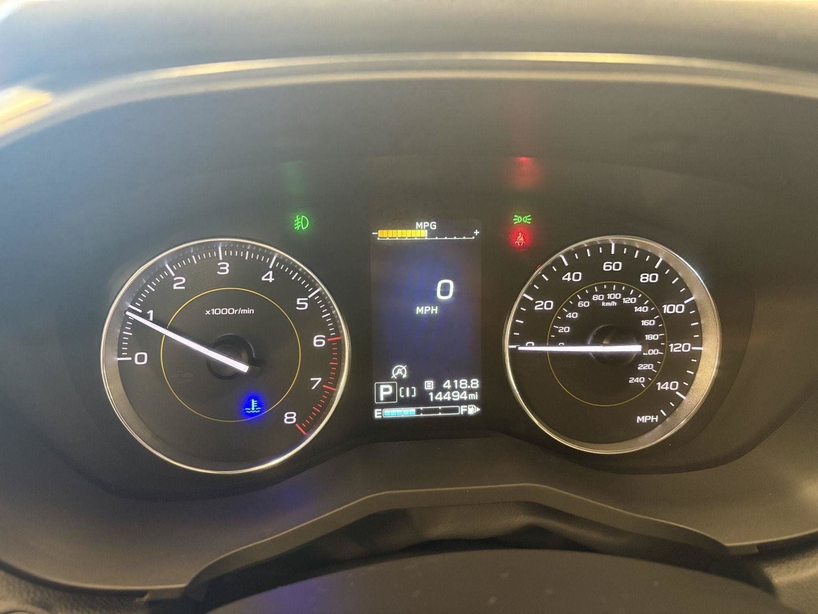 Used 2023 Subaru Crosstrek 2.5i Sport AWD/4WD image 34