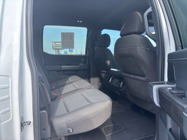 Used 2023 Ford F150 XLT w/ Equipment Group 302A High AWD/4WD image 14