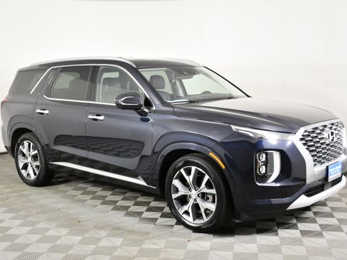 Used 2021 Hyundai Palisade Limited AWD/4WD image 4