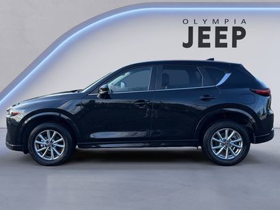 Used 2025 MAZDA CX-5 AWD 2.5 S w/ Select Package